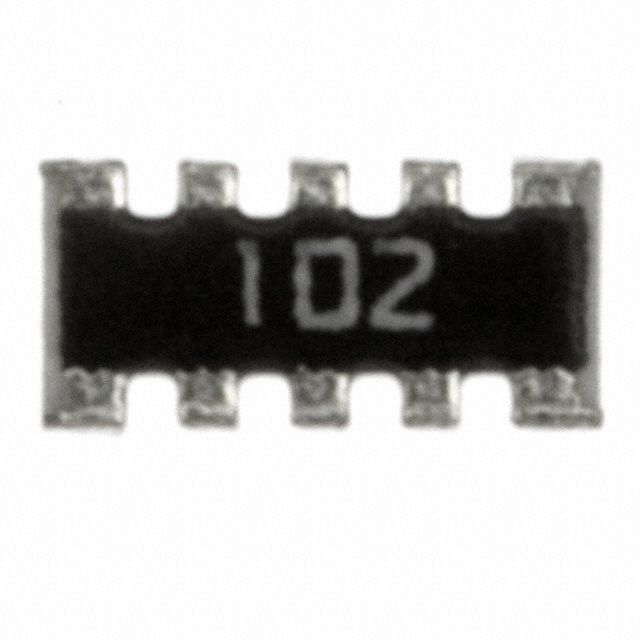 746X101102JP CTS Resistor Products Resistors DigiKey